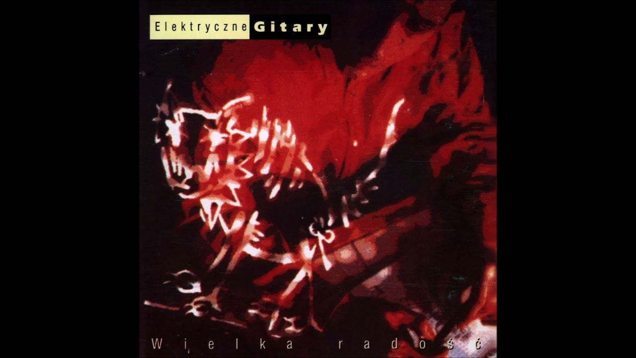 Elektryczne Gitary – Dziki