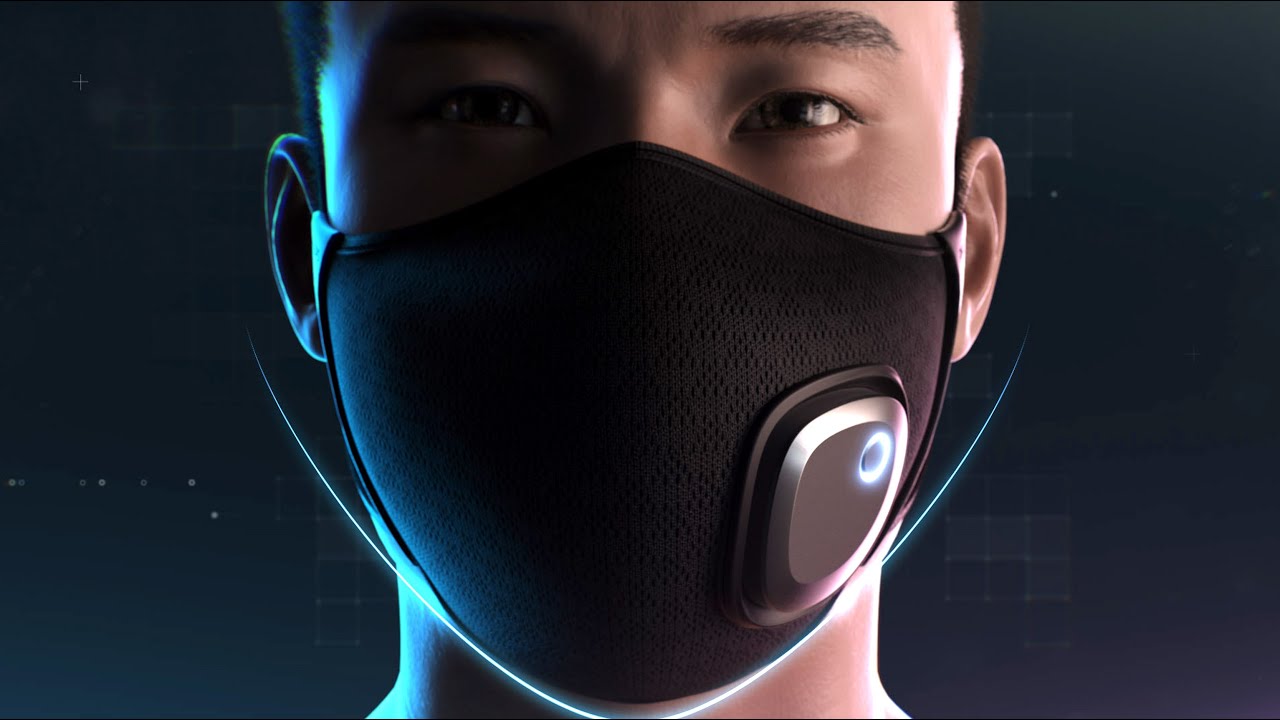 PHILIPS Fresh Air Mask ACM066