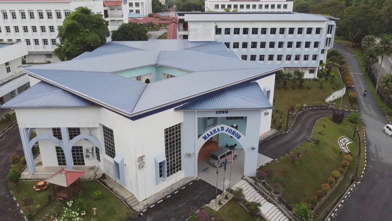 Lagu Rasmi Maahad Johor (Ya Maahadi)