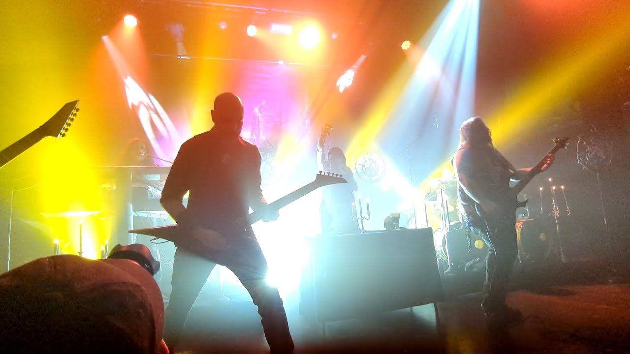 Seth - Metal noir (Live à St Brieuc le 4 février 2023)