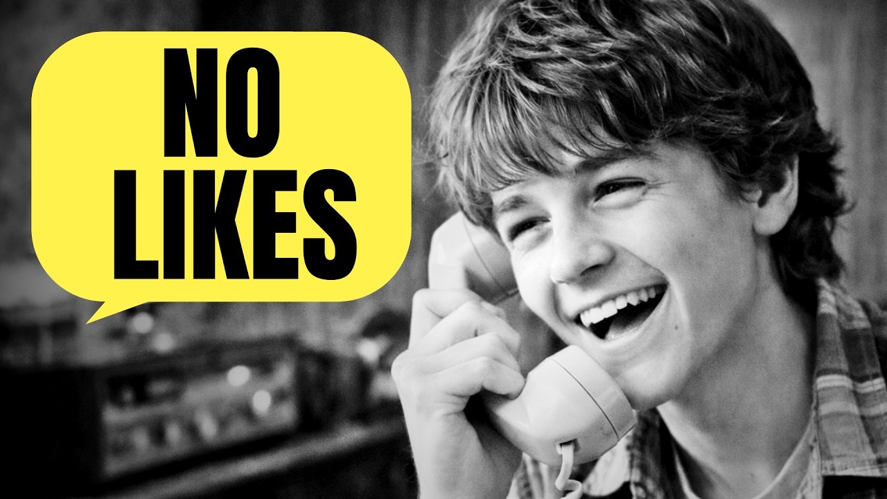 Why Gen X Didn't Need Social Media Validation