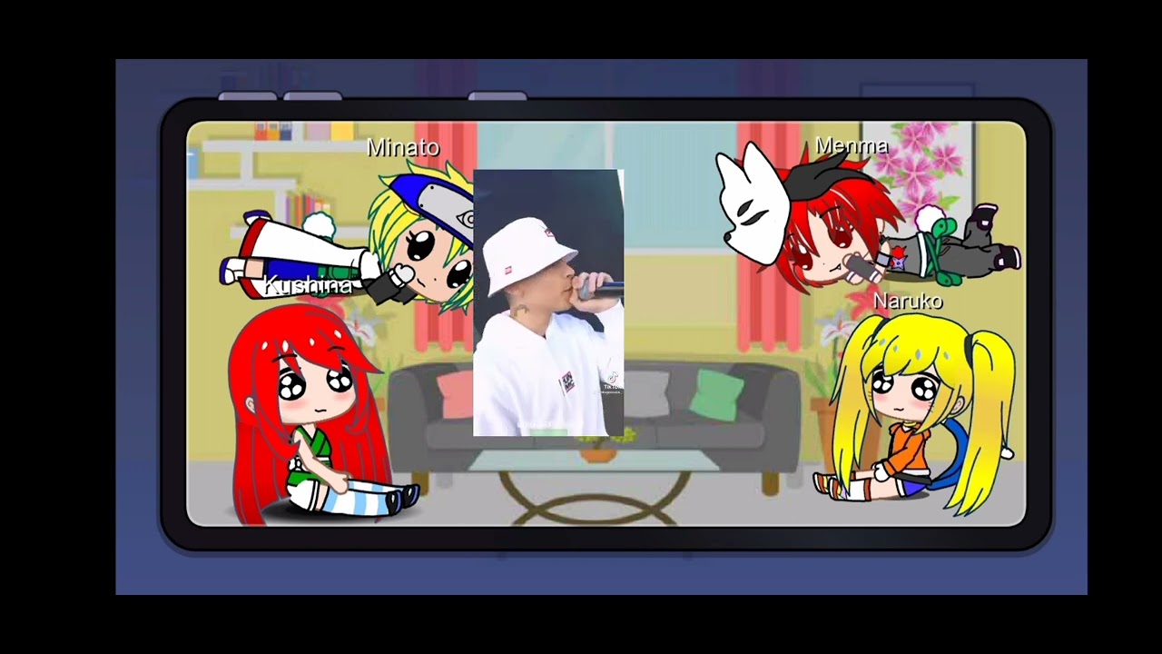 familia azumaki reaccionan a naruto es trueno parte 1/??.