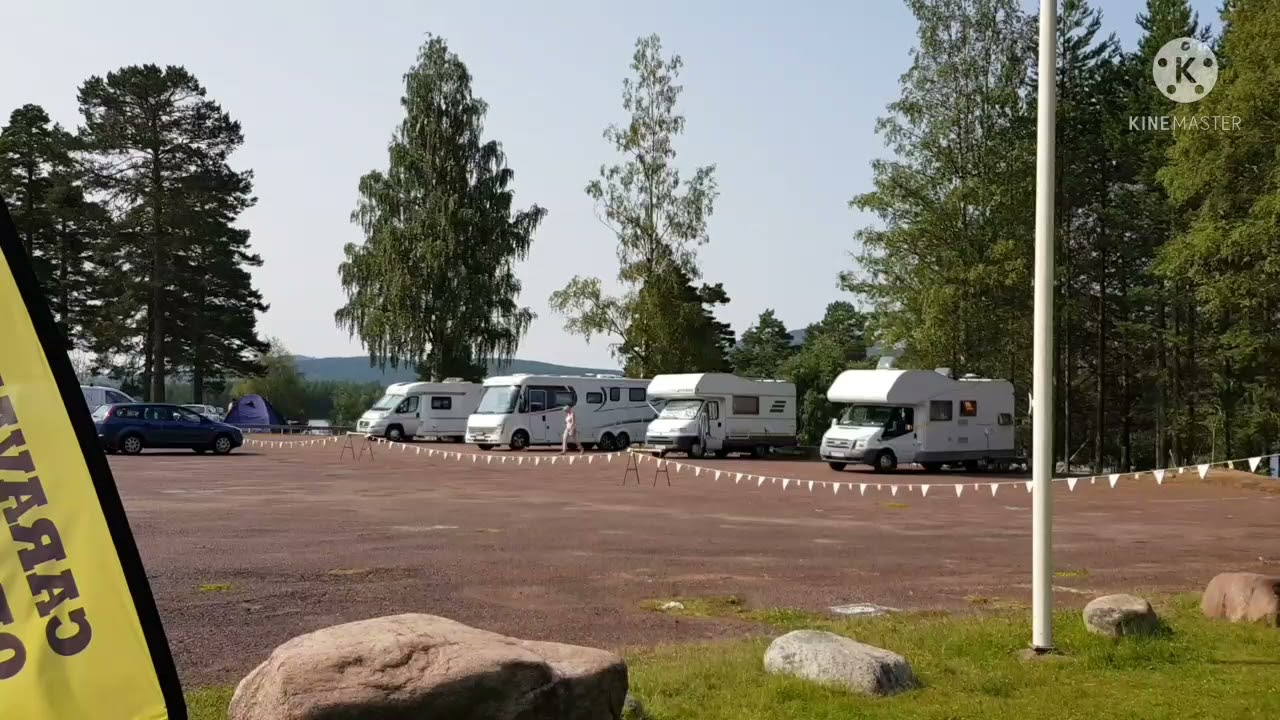 Sollerö camping