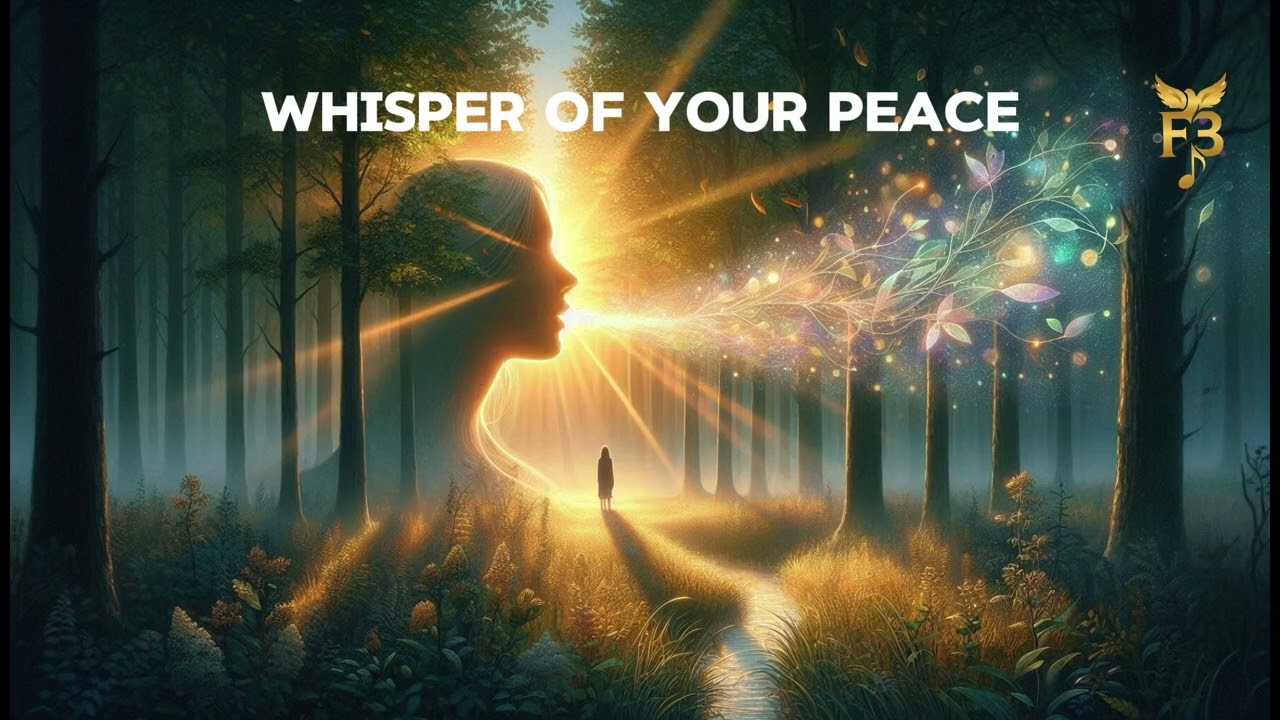 Whisper of Your Peace (Lyrics)