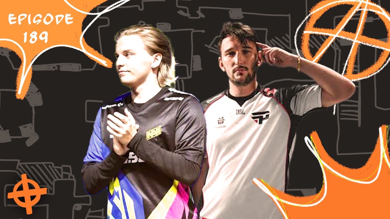 Episode 189: Major Qualification heating up, Starladder and FPG results, The paiN Files