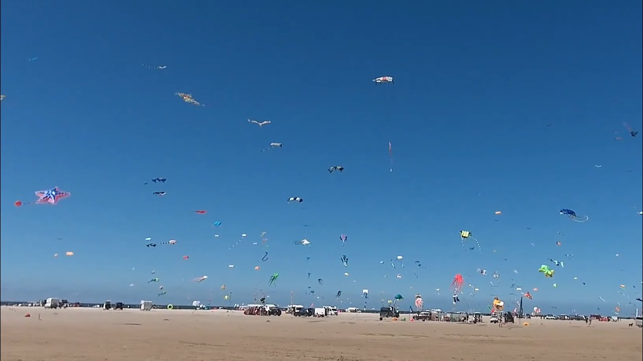 Kite Festival Fanö 2024