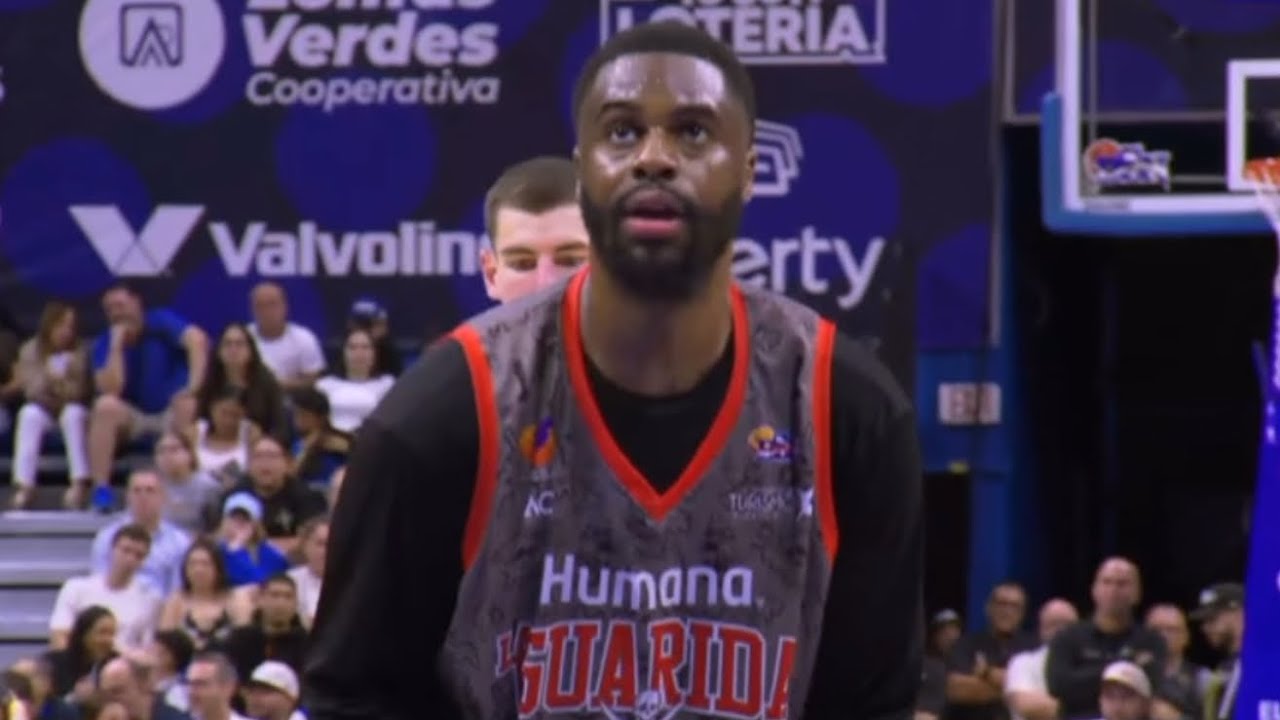 Emmanuel Mudiay - 38 PTS, 6 REB, 7 AST vs Vaqueros (19/5/25) Full Highlights GAME WINNER 🔥
