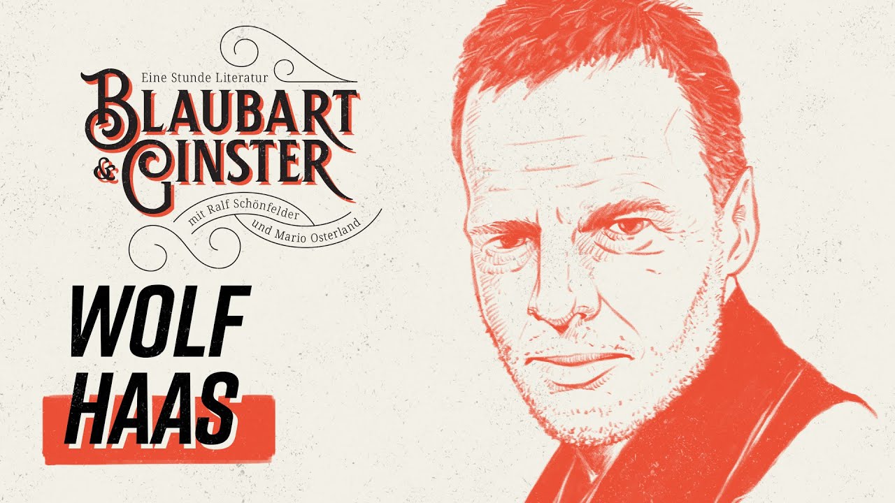 Wolf Haas: Der Knochenmann | Blaubart & Ginster