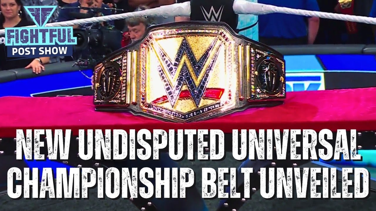 New WWE Title; Shibata Defends | WWE Smackdown & AEW Rampage 6/2/2023 Full Show Review & Results