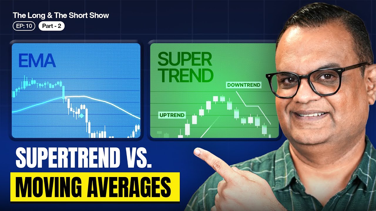 Следование трендам в Индии — Часть 2: Создание простой и эффективной системы | The Long & The Sho...