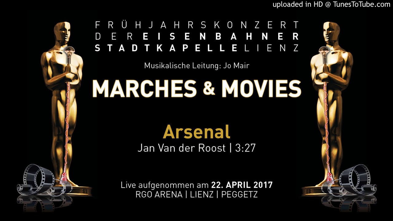 Arsenal &ndash; Eisenbahner Stadtkapelle Lienz