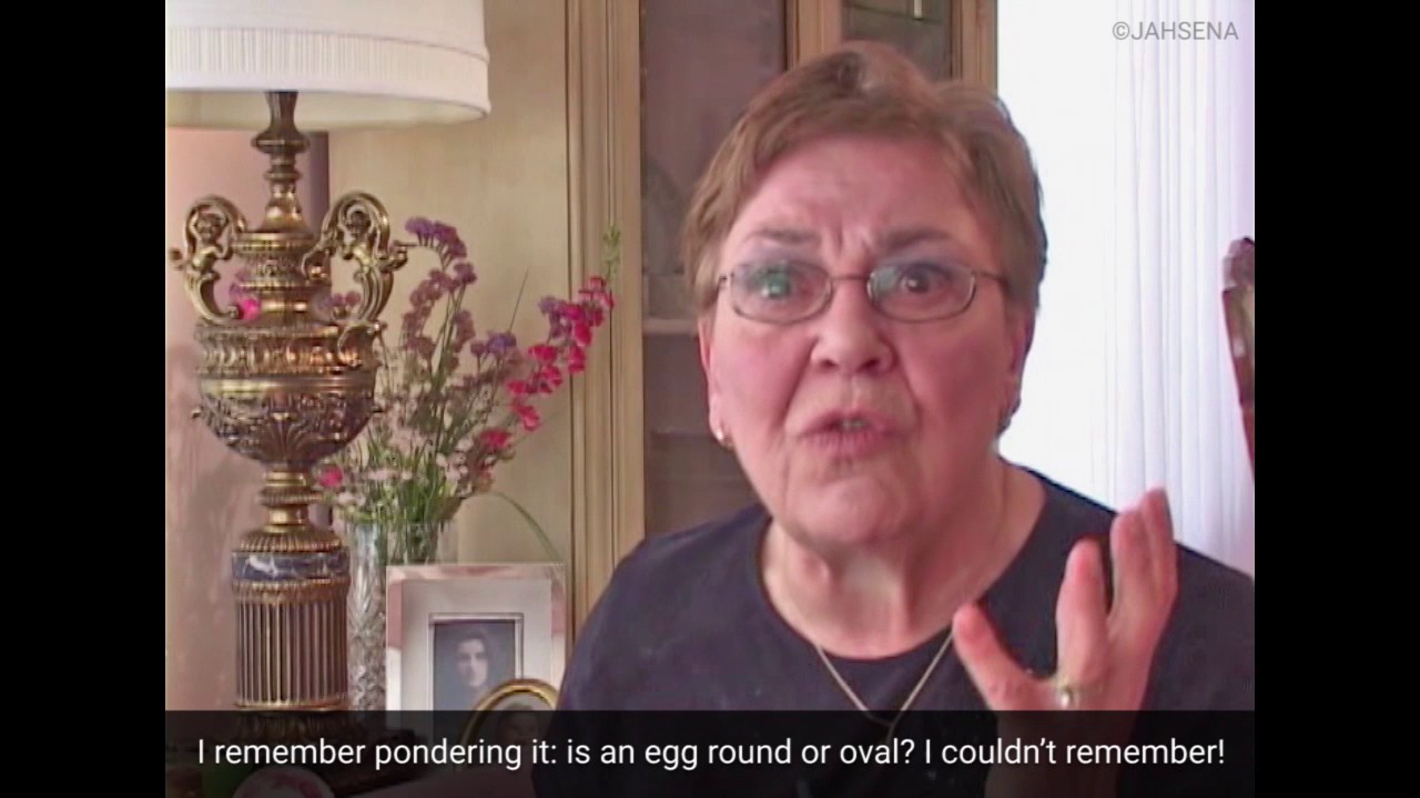 Holocaust Survivor Rachel Garfunkel - Krakow ghetto