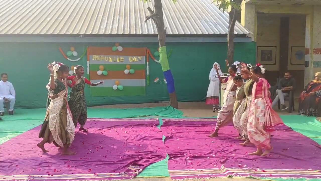 Aadivasi dance