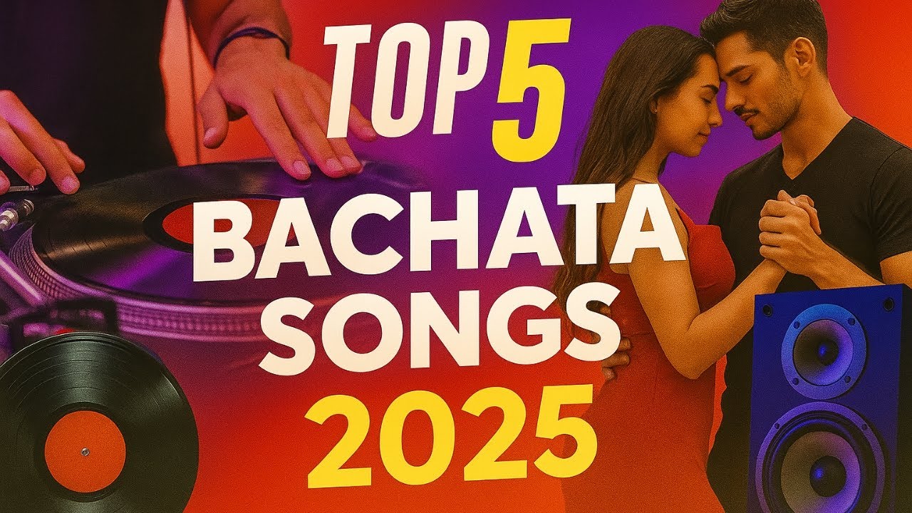 Fire & Rhythm 🔥 | Hot Bachata Beat 2025
