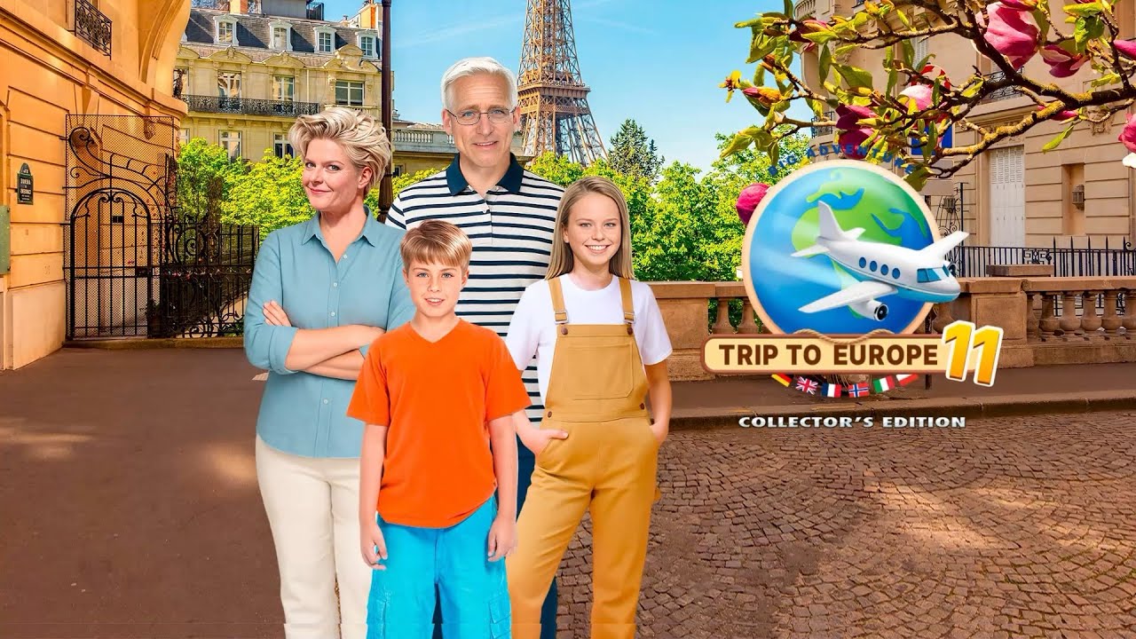 Big Adventure: Trip to Europe 11 Collector's Edition