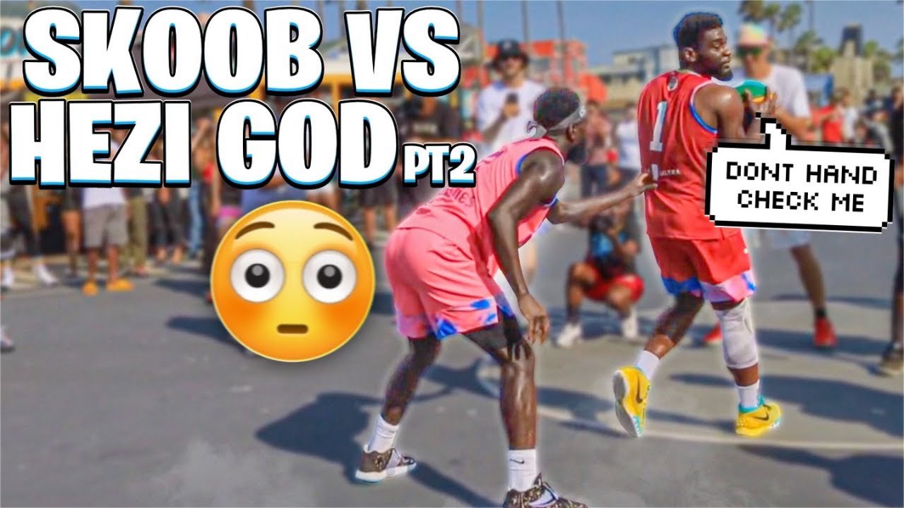 UNCLE SKOOB VS HEZI GOD RIVALRY CONTINUES!! SH*T GOT HEATED!!!