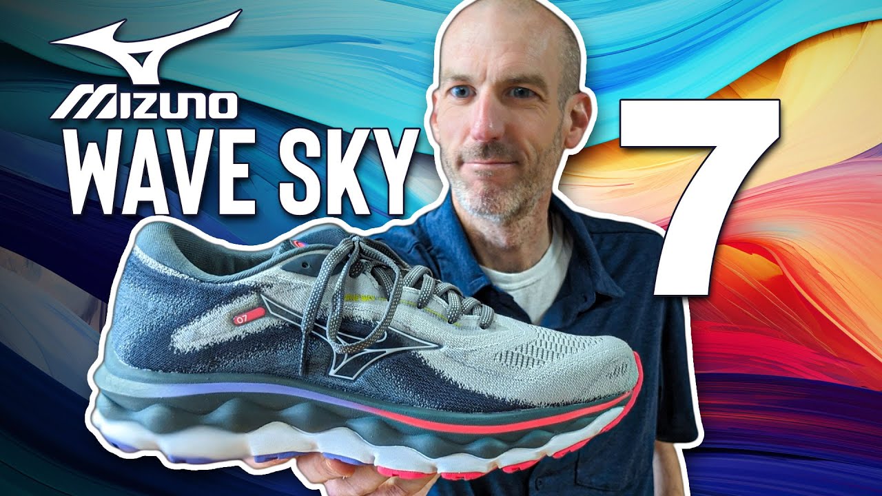 Mizuno Wave Sky 7 Review | Run Moore | August 2023