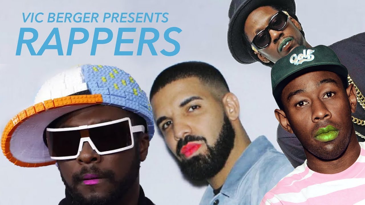Vic Berger Presents RAPPERS