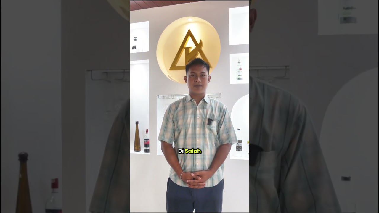 Lulusan SMA lanjut kuliah di Kaniva dan saat ini sudah berkarier di Kapal Pesiar.