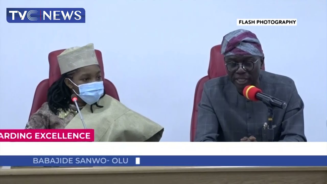 A Day Governor Of Lagos Appeals For Upgrade Of Public Schools, Welfare Of Teachers
