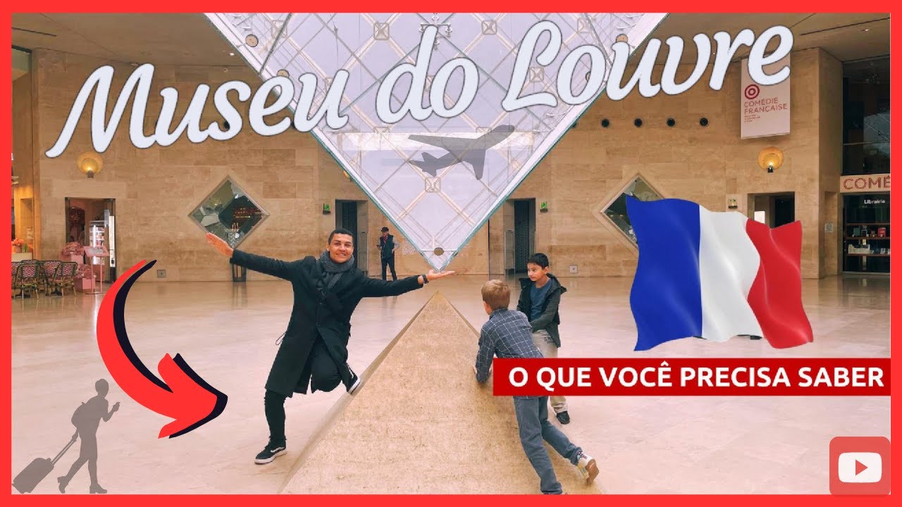 COMO &Eacute; O MUSEU DO LOUVRE Dicas / Pre&ccedil;os / Tudo o Que Voc&ecirc; Precisa Saber.