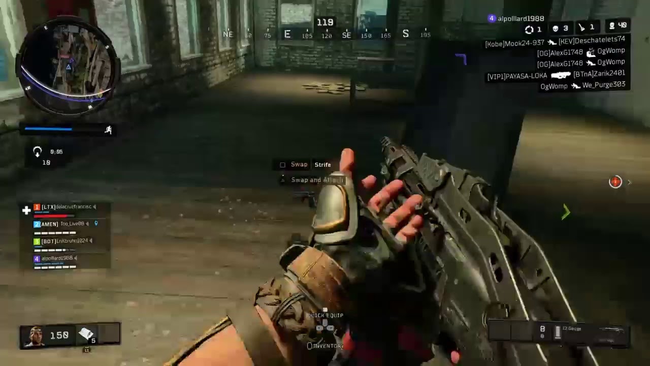 Too_Live08's Live PS4 Broadcast