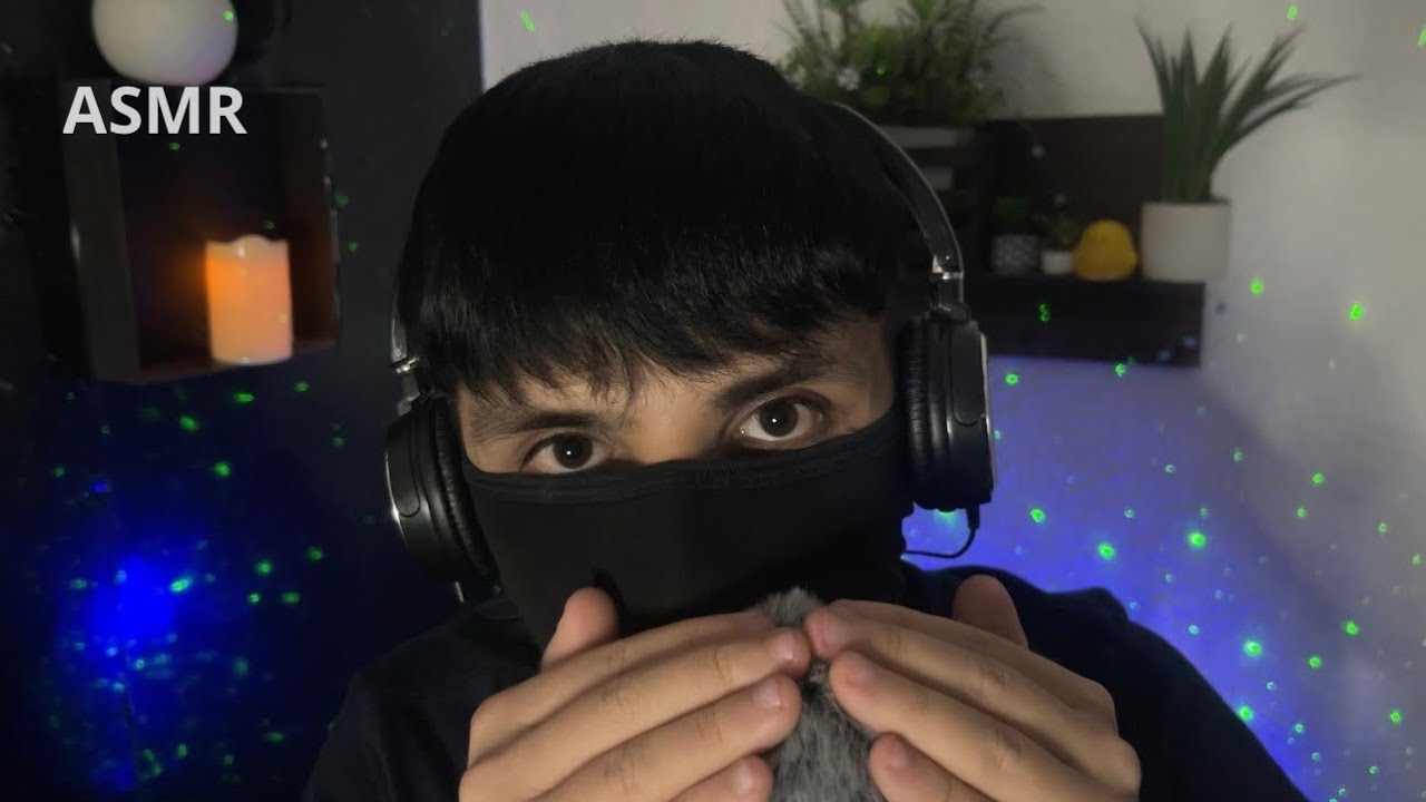 ASMR Cuenta Regresiva + Mouth Sounds