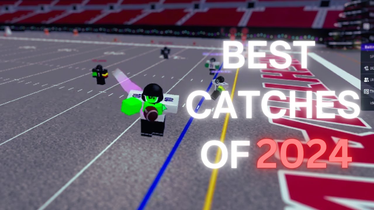 My Best Catches Of 2024