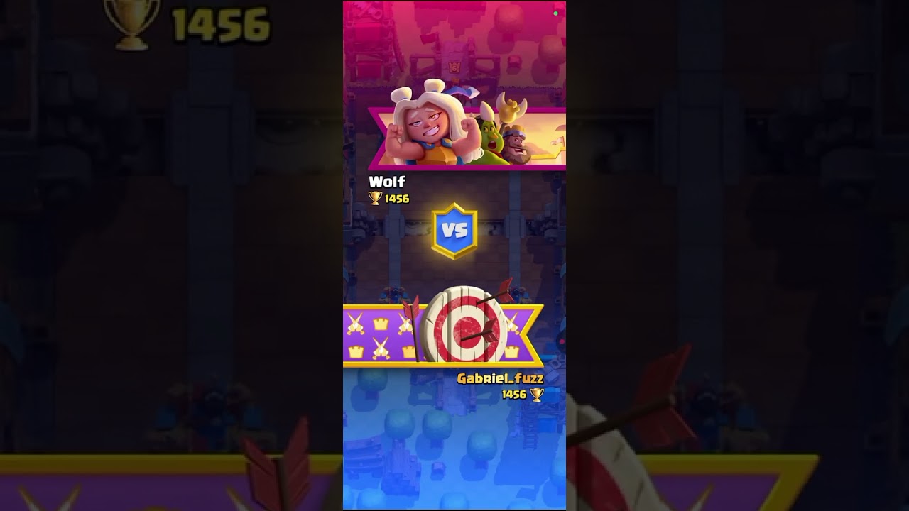 Upando as cartas e subindo de arena#viral #clashroyale #youtube #youtubeshorts 