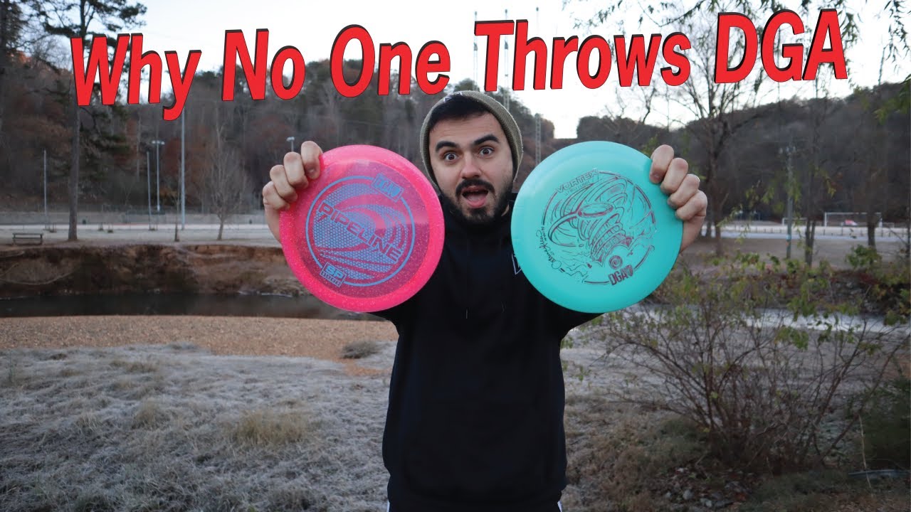 Why No One Is Throwing These Discs..