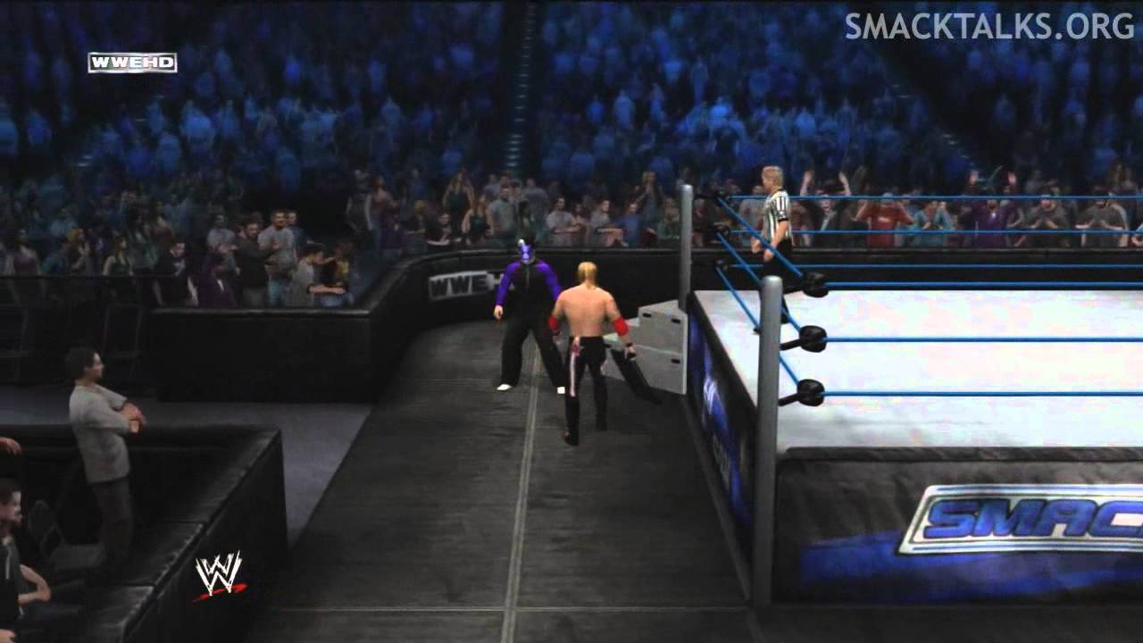 WWE '12 Achievements: Thank You Edge, Legend Status, Submission Specialist & More (170G)
