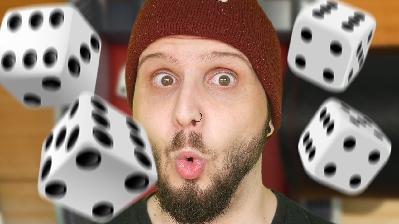 🎲 a gente tem dado em casa 🎲