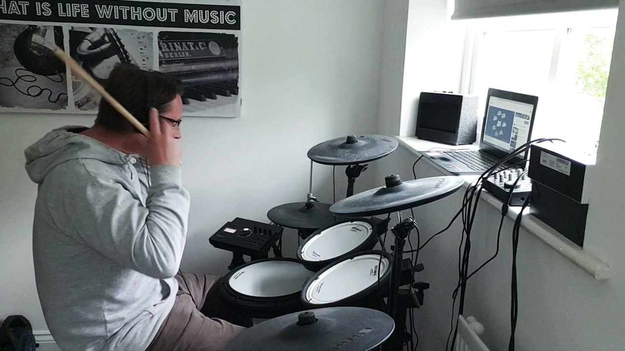William Black - Deep End - Drum Cover