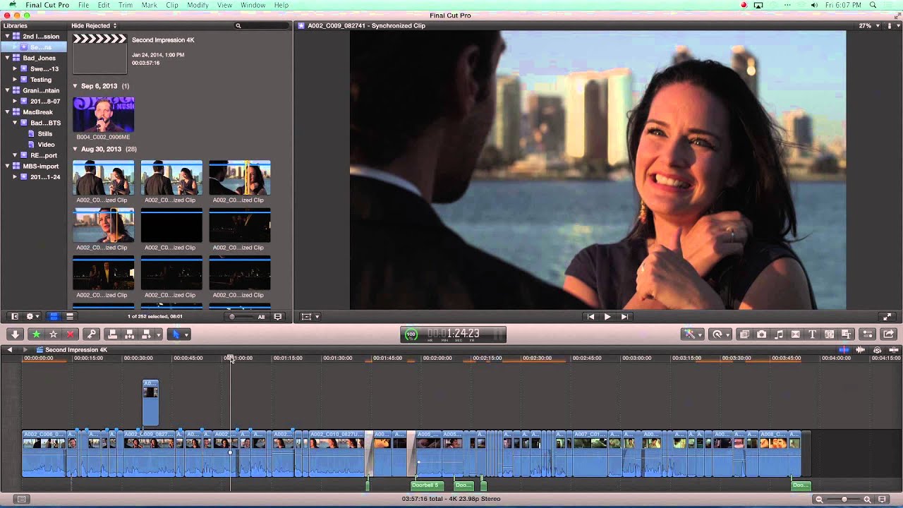 MacBreak Studio Ep. 252 - FCP X/Mac Pro Performance