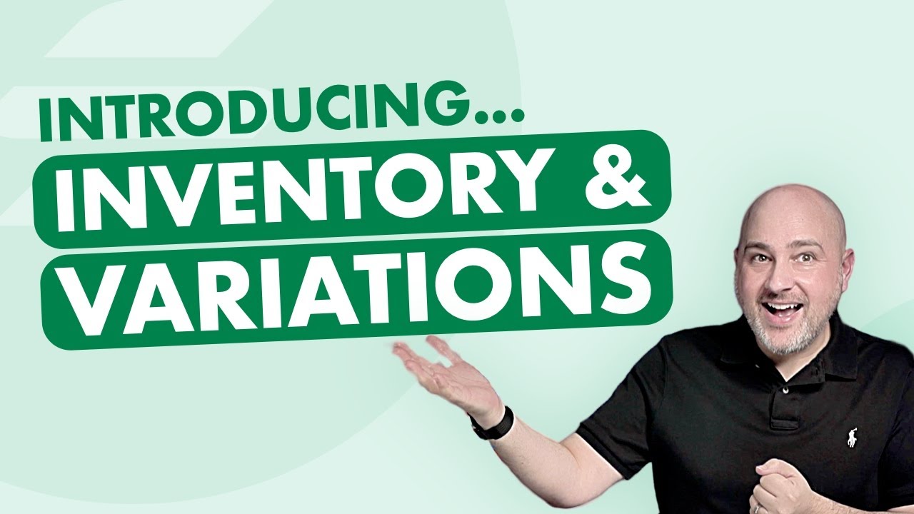 How To Setup Product Variations & Inventory Management To SureCart