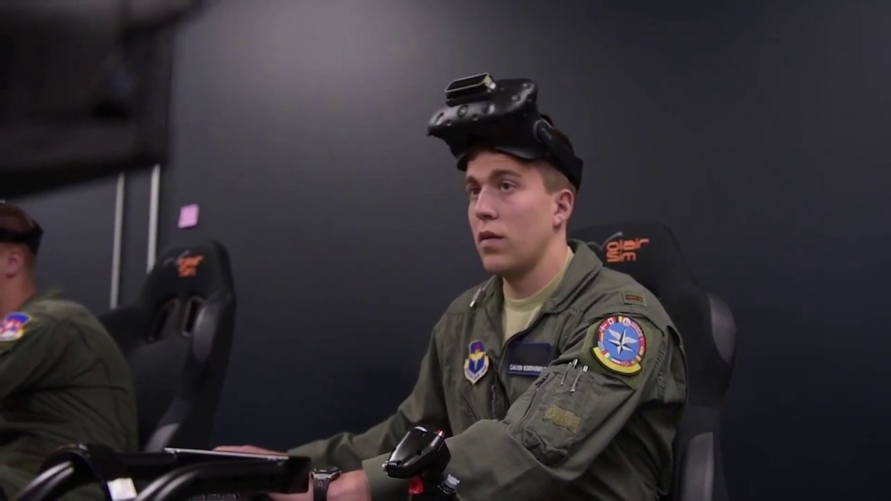 Pilot Training Next - SAIC