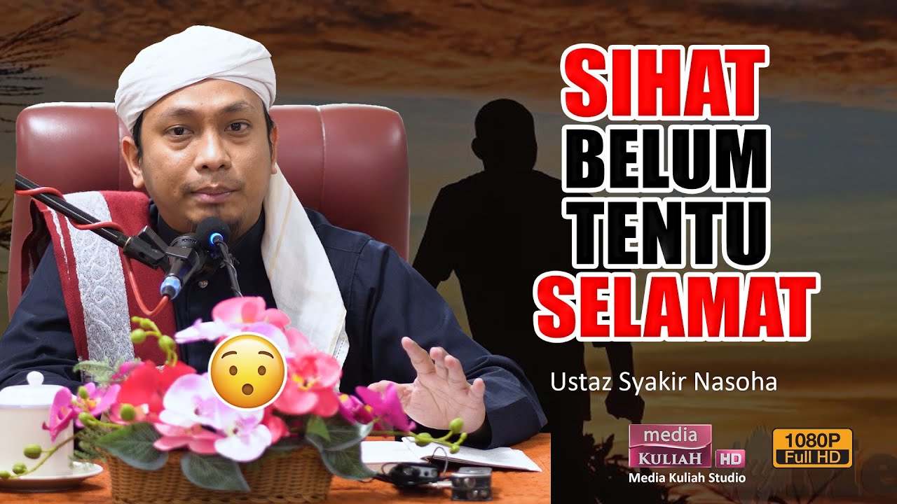 Ustaz Syakir Nasoha - Takut Ancaman Allah atau Ancaman Manusia?
