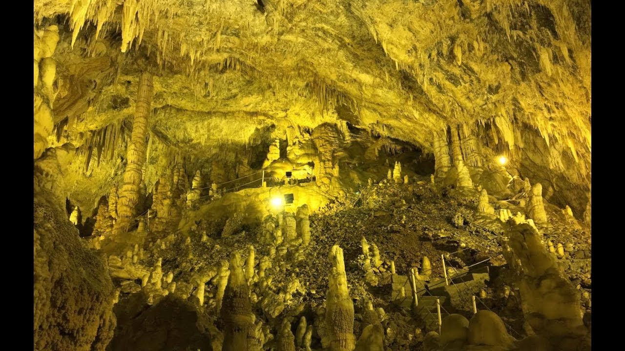 BEJAIA: [#4] The incredible Aokas Caves الكهوف العجيبة في بجاية،اوقاس