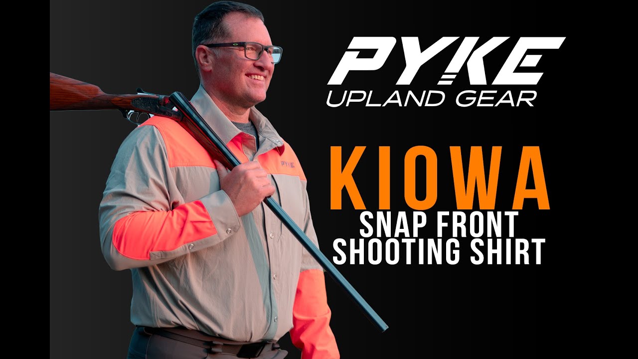 Introducing The Kiowa Snap Shooting Shirt