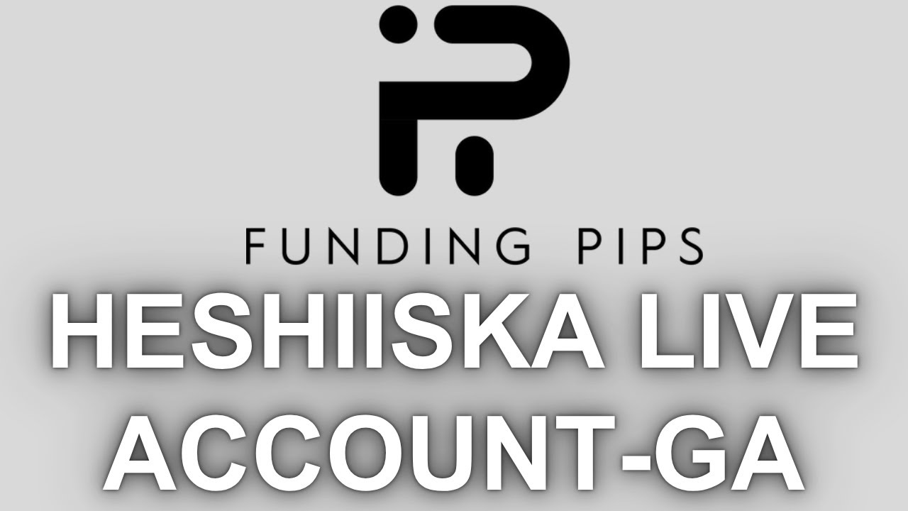 Heshiiska Master Account FundingPips| Ruleska Aad Isaga Ilaali| Sidaad Moodday Maaha!