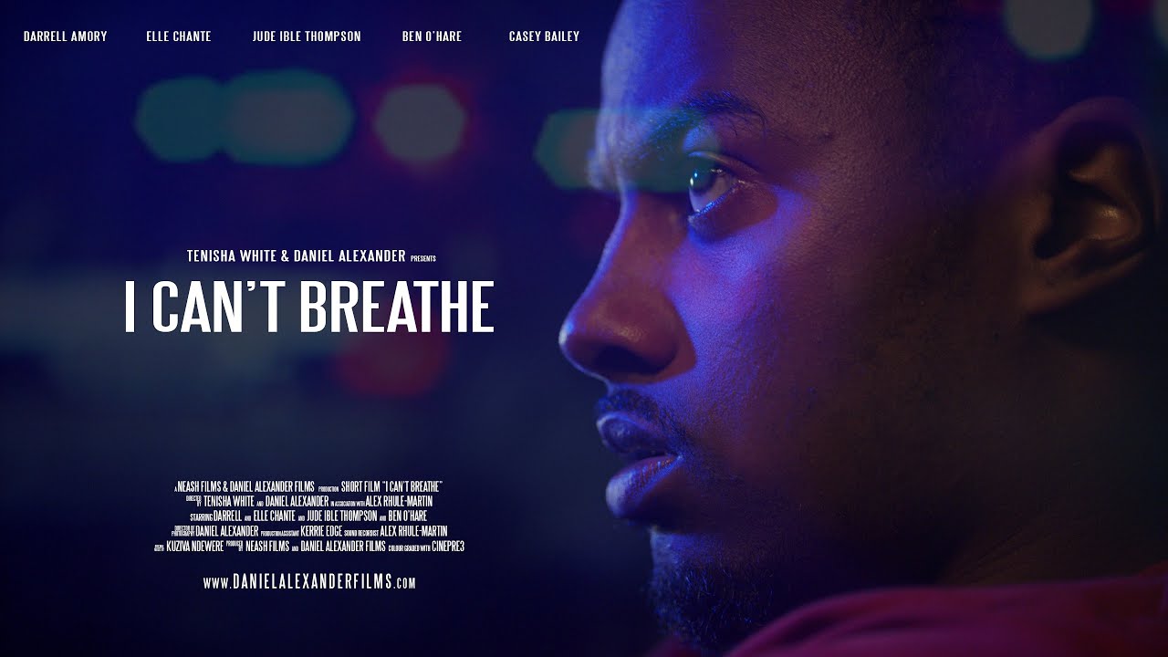 I Can't Breathe - Short Music Film