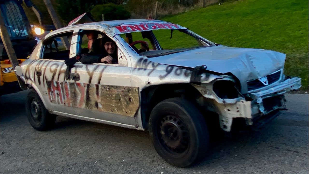 Hednesford Hills Raceway Man Of The Midlands Heat Two