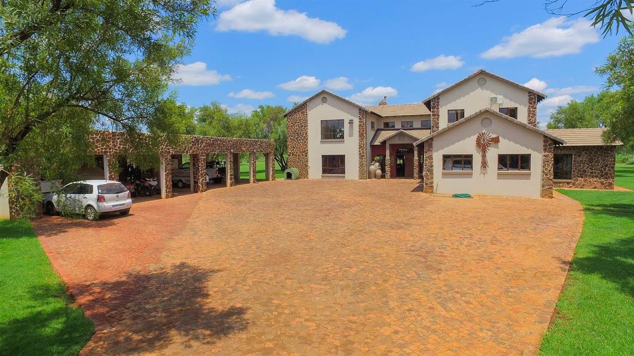 260 ha farm for sale in North West | Rustenburg | Rustenburg Central | T167347