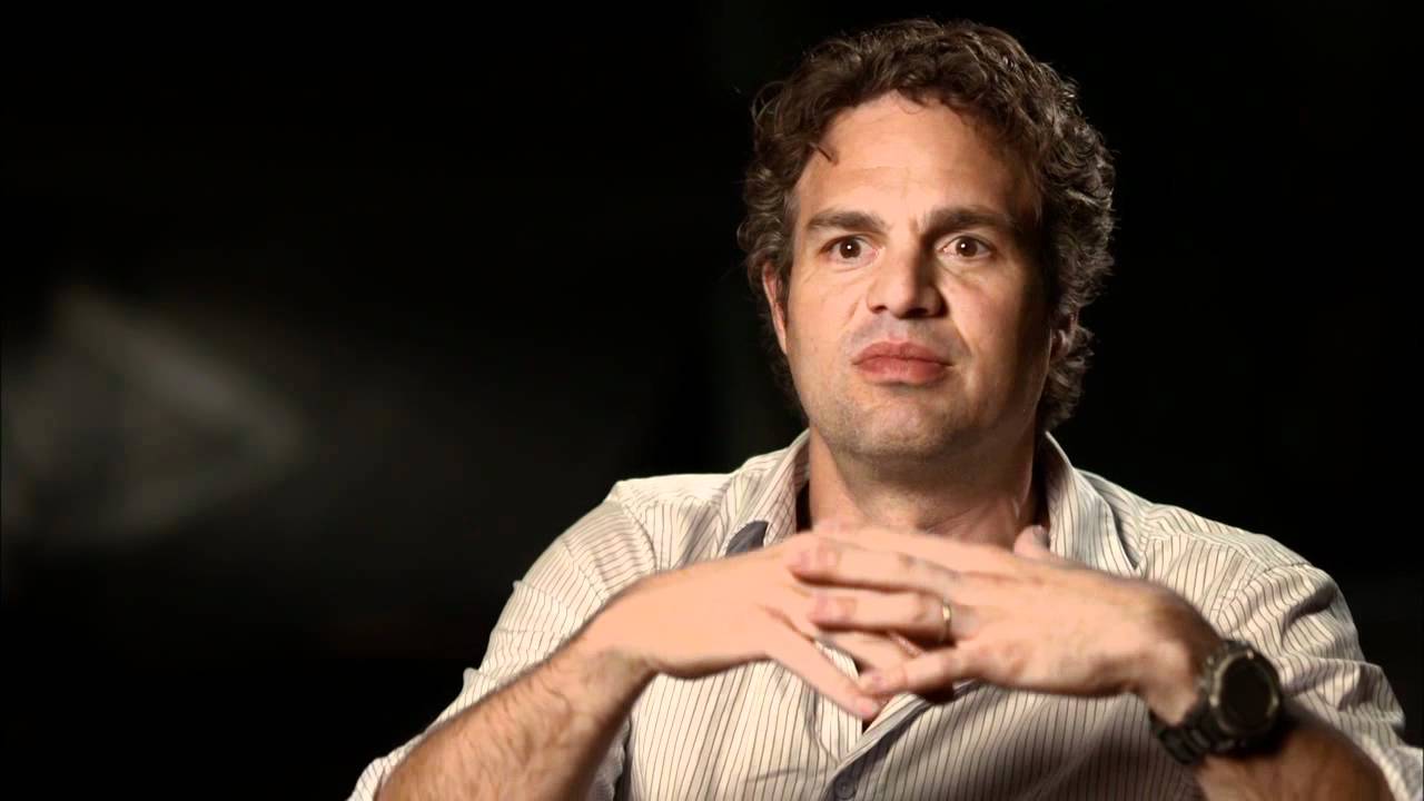 The Avengers: Official On Set Interview Mark Ruffalo [HD] | ScreenSlam
