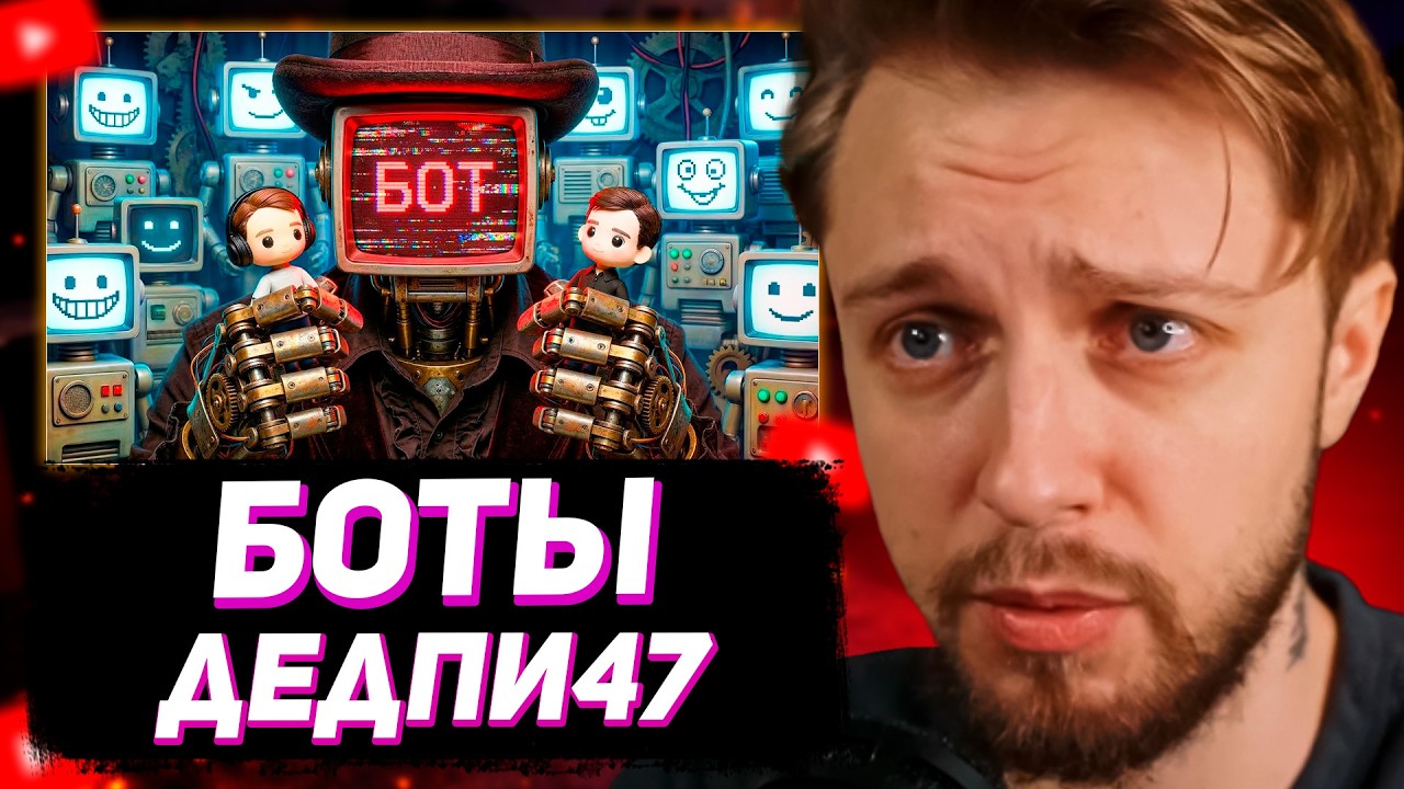 СТИНТ СМОТРИТ: боты дедпи47 для твича скачать.мп3