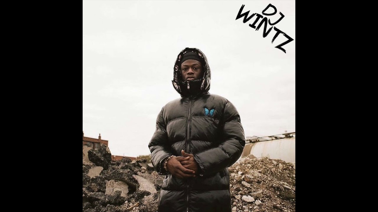 Meek Mill ft J Hus - Left Hollywood Freestyle (Remix) DJ Wintz's Remixes| @djwintzuk