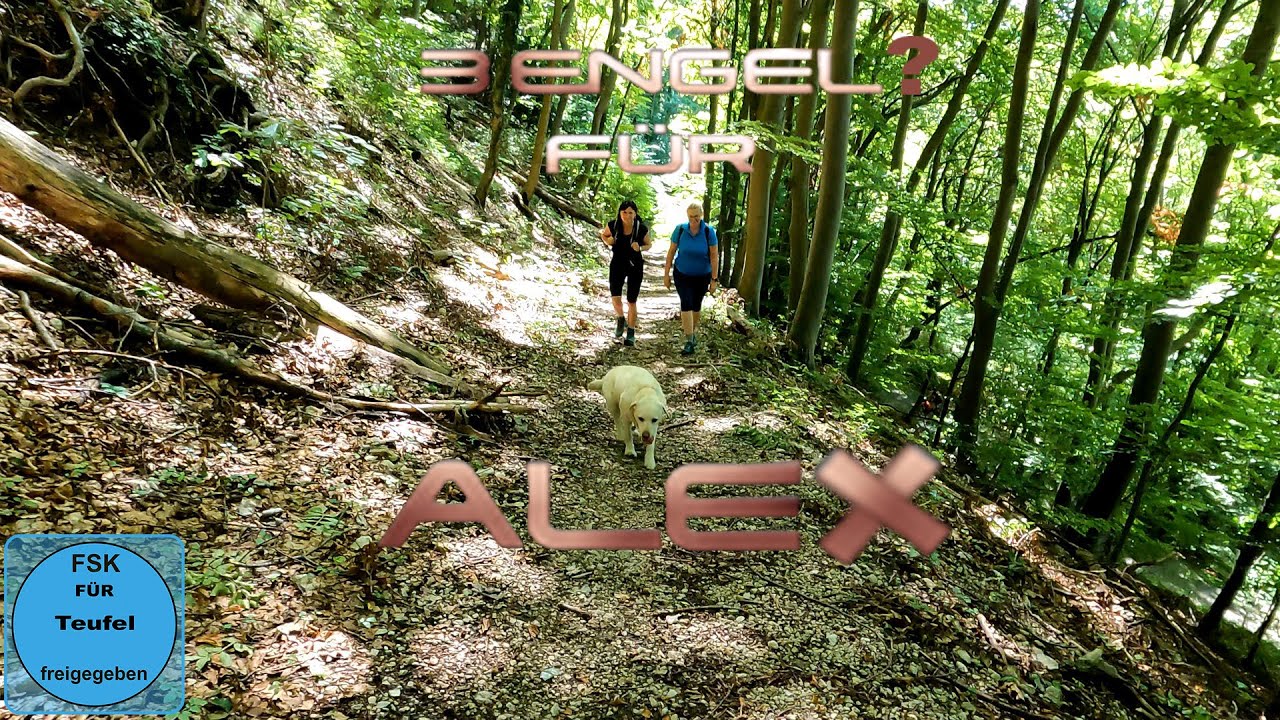 3 Engel f&uuml;r Alex? | Wanderung zum #Hohgreutfels | #Schw&auml;bische Alb