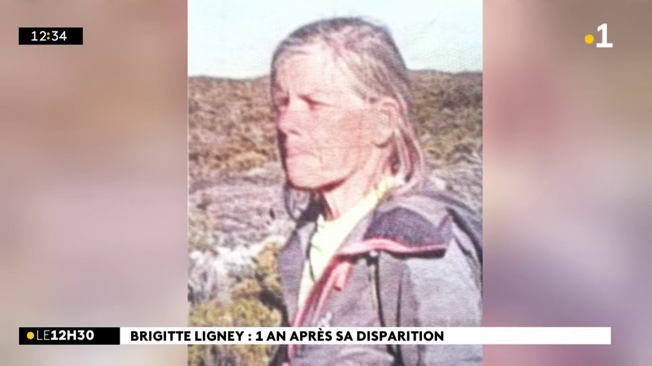 Brigitte Ligney : 1an apr&egrave;s sa disparition