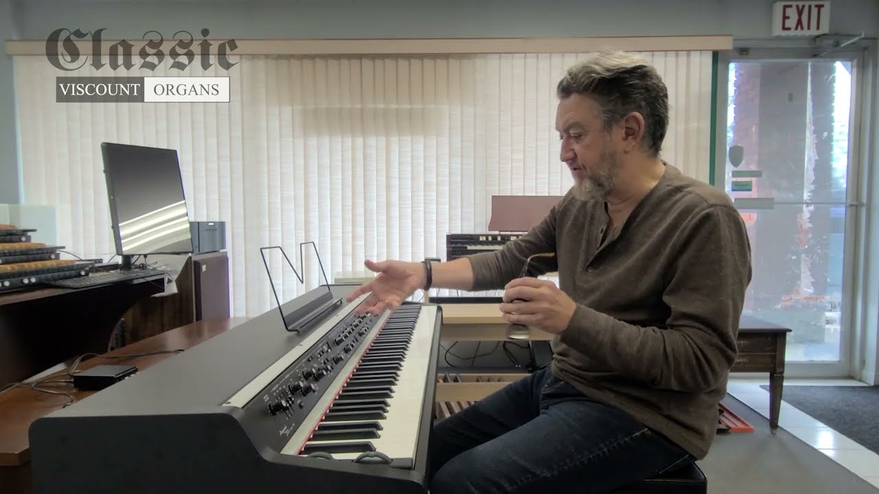 Legend 70's Artist-W Overview with Lou