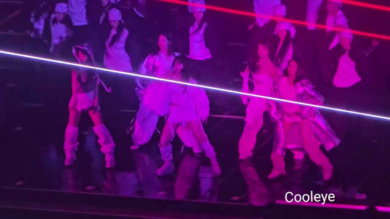 Easy Crazy Hot Encore in SEOUL Day 2 Stage C. Eazy 